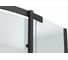 Душевое ограждение Bravat BLACKLINE 900х900х1950 стекло 8 мм, easy clean BS090.1110A 4