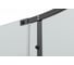 Душевое ограждение Bravat BLACKLINE 900х900х1950 стекло 8 мм, easy clean BS090.1110A 5