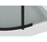Душевое ограждение Bravat BLACKLINE 900х900х1950 стекло 8 мм, easy clean BS090.1110A 6