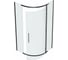 Душевое ограждение Bravat BLACKLINE 900х900х1950 стекло 8 мм, easy clean BS090.1110A 8