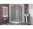 Душевое ограждение Bravat BLACKLINE 900х900х1950 стекло 8 мм, easy clean BS090.1110A 10