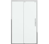 Душевая дверь в нишу Bravat Stream одна раздвижная дверь BD120.4103S