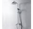 Душевая колонна со смесителем для ванны Bravat Opal C F6125183CP-A1-RUS 2