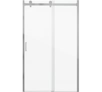 Душевая дверь в нишу Bravat Wave одна раздвижная дверь, 1200x2000 BD120.4102S