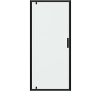 Душевая дверь в нишу Bravat BLACKLINE BD100.4111B