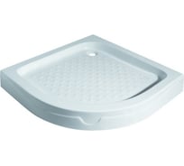 Акриловый поддон Bravat Type-R1 900x900x140 с регулируемыми по высоте ножками с сифоном P29