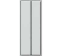 Душевая дверь в нишу Bravat Drop одна складная дверь 800x2000 BD080.4120A