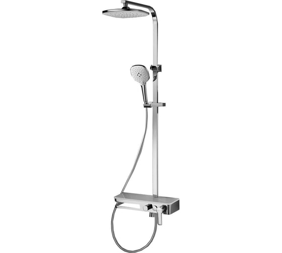 Душевая колонна Bravat Meissen F6277312CP-A-ENG 1