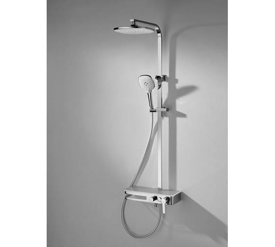 Душевая колонна Bravat Meissen F6277312CP-A-ENG