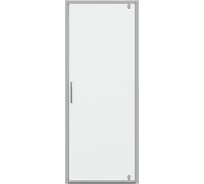 Душевая дверь в нишу Bravat Drop одна распашная дверь 800x2000 BD080.4110A