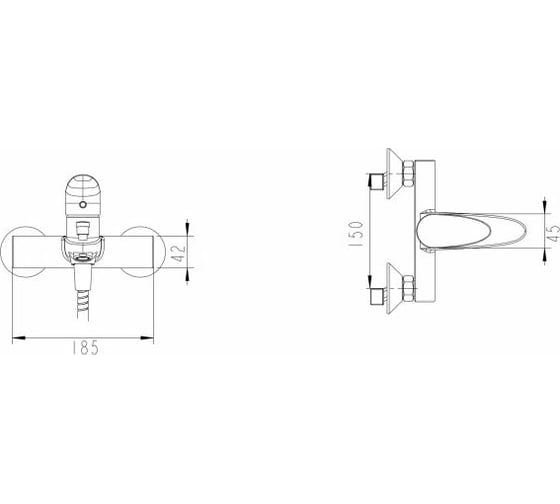 Промонабор Bravat Drop 3 в 1 F00308C