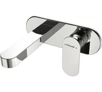 Встраиваемый смеситель Bravat Gina P69182C-ENG