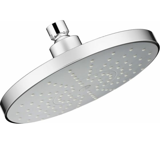 Верхний душ Bravat Built-in ABS, 200 мм P70183CP-1-RUS