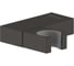 Держатель для душевой лейки Bravat P7184BW-ENG 1