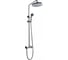 Душевая колонна со смесителем для душа Bravat Opal C F9125183CP-A1-RUS 1