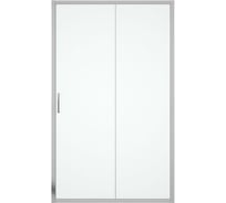 Душевая дверь в нишу Bravat Drop одна раздвижная дверь, 1200x2000 BD120.4100A