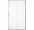 Душевая дверь в нишу Bravat Drop одна раздвижная дверь, 1200x2000 BD120.4100A 1