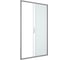 Душевая дверь в нишу Bravat Drop одна раздвижная дверь, 1200x2000 BD120.4100A 2
