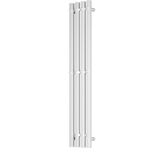 Полотенцесушитель электрический Reflexion home REFLEXION Гоби 1100x180 с крючками, белый матовый RXT0311018WH