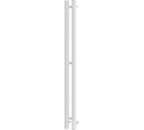 Полотенцесушитель электрический Reflexion home REFLEXION Гоби 1100x80 с крючками, белый матовый RXT031108WH