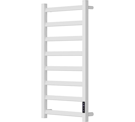 Полотенцесушитель электрический Reflexion home REFLEXION Атакама 800x400, белый матовый RXT088040WH