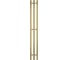 Полотенцесушитель электрический Reflexion home REFLEXION Гоби 1100x120 с крючками, золотой матовый RXT0311012GL 2