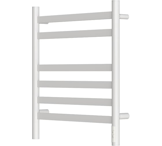 Полотенцесушитель электрический Reflexion home REFLEXION Лут 600x500, белый матовый RXT046050WH