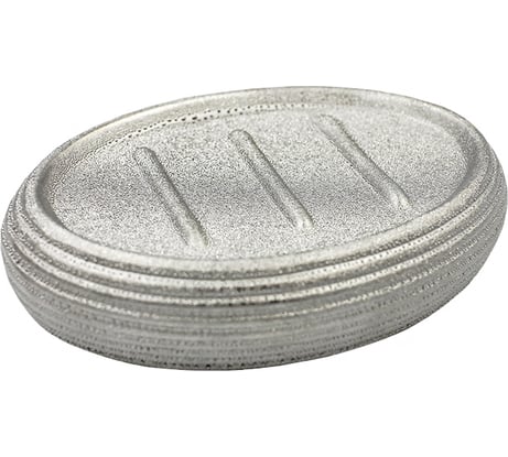 Мыльница Bath Plus 12x9х2.5 см FORTUNA W-CE1754BA-SD