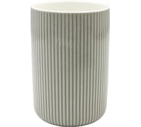 Стакан для зубных щеток Bath Plus 7.3x10.6 см GRIGIO W-CE1555C-TB