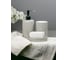 Стакан для зубных щеток Bath Plus 7.3x10.6 см GRIGIO W-CE1555C-TB 5
