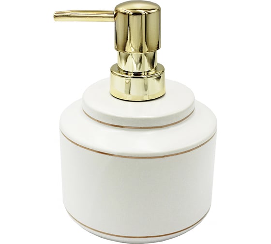 Дозатор для жидкого мыла Bath Plus 10x14.2 AFRODITE W-CE2044AA-LD 1