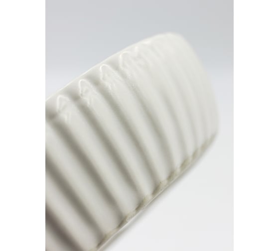 Мыльница Bath Plus 12x8.2x3 см GUSCIO W-CE1069AL-SD