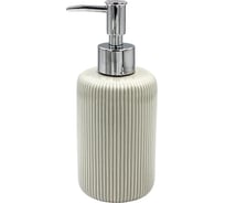 Дозатор для жидкого мыла Bath Plus 7.2x11.6x17.7  см GRIGIO W-CE1555C-LD