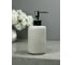 Дозатор для жидкого мыла Bath Plus 7.2x11.6x17.7 см GRIGIO W-CE1555C-LD 3