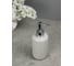 Дозатор для жидкого мыла Bath Plus 7.2x11.6x17.7 см GRIGIO W-CE1555C-LD 5