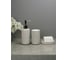 Дозатор для жидкого мыла Bath Plus 7.2x11.6x17.7 см GRIGIO W-CE1555C-LD 7