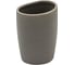 Стакан для зубных щеток Bath Plus 9x8.6x10.4 см CAPRICIO W-CE0836B-TB 1