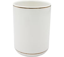 Стакан для зубных щеток Bath Plus 7.5x9.9 см AFRODITE W-CE2044AA-TB