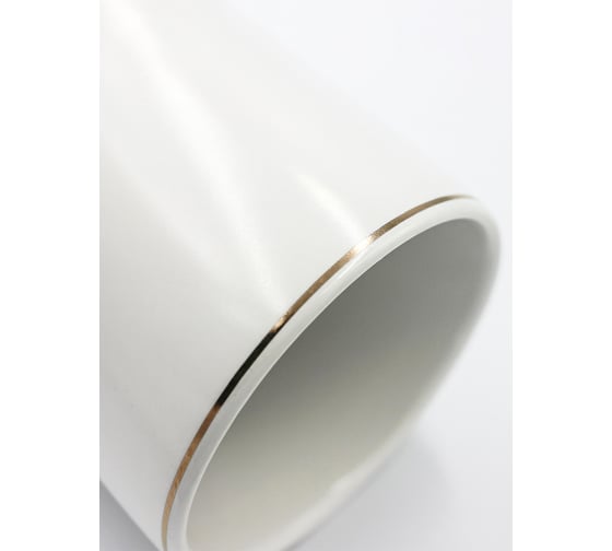 Стакан для зубных щеток Bath Plus 7.5x9.9 см AFRODITE W-CE2044AA-TB
