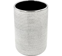 Стакан для зубных щеток Bath Plus 7.6x7.6x11  см FORTUNA W-CE1754BA-TB