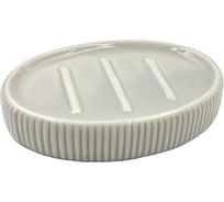 Мыльница Bath Plus 11.6x8х2.3 см GRIGIO W-CE1555C-SD