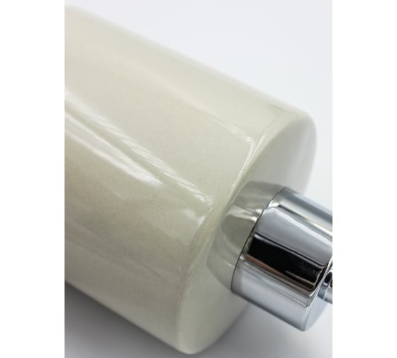 Дозатор для жидкого мыла Bath Plus 7.7x18 см DOPPIO W-CE1685AA-LD