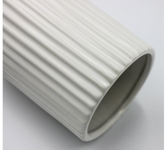 Стакан для зубных щеток Bath Plus 8x11.5 см GUSCIO W-CE1069AL-TB