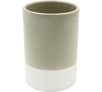 Стакан для зубных щеток Bath Plus 7.7x12 см DOPPIO W-CE1685AA-TB