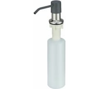 Дозатор под жидкое мыло Granula GR-1403 графит