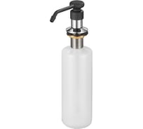 Дозатор под жидкое мыло Granula GR-01 D черный