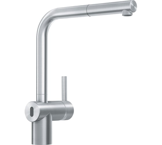 Смеситель Atlas Neo Sensor с выдвижным шлангом, нержавеющая сталь Franke 185467
