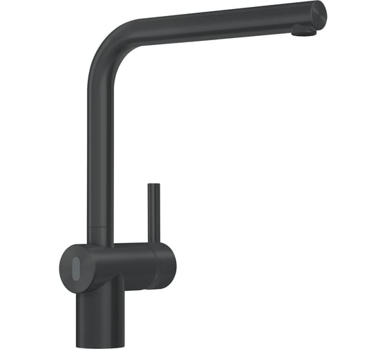 Смеситель Atlas Neo Sensor сталь PVD, черный Franke 185469