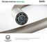Смеситель для кухни IDDIS Китчен 360 (Kitchen 360), сатин K36BNJ0i05 5