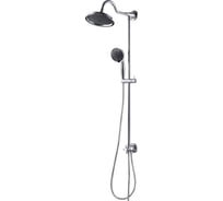 Душевой гарнитур IDDIS Retro с верхней лейкой RETSB4Fi76